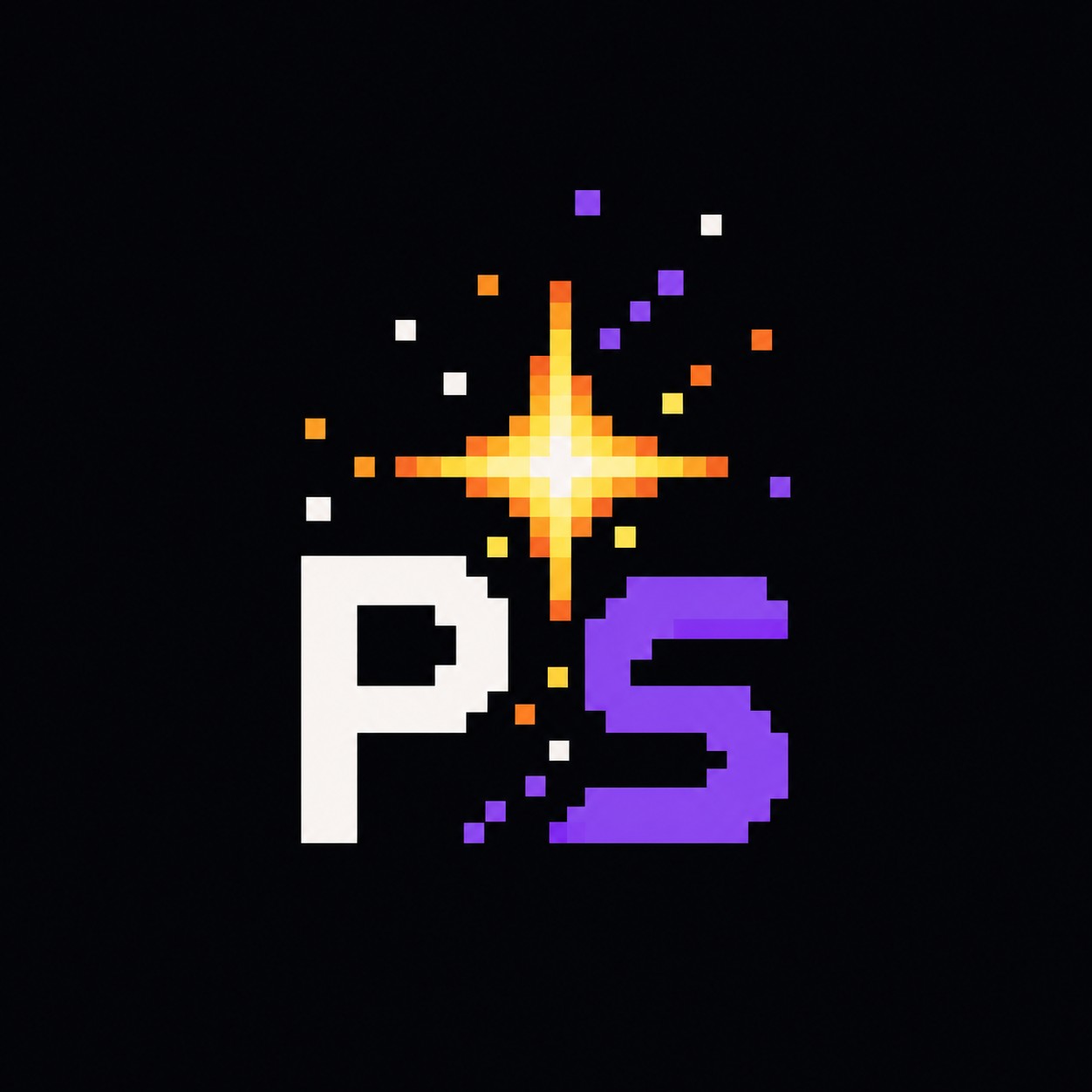 PixelSpark symbol